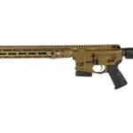 LWRC DI 556NATO 16" CA COMP MLOK BRZ