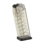Elite Tactical Systems Group ETS MAG FOR GLK 19/26 9MM 10RD CLR