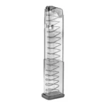 Elite Tactical Systems Group ETS MAG FOR GLK 43X 9MM 19RD CLR
