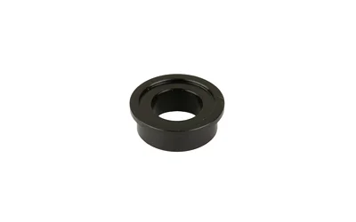 primary-19501 KYNSHOT ADAPTER FITS GLOCK 19 G4/5, black circular adapter, angled top view