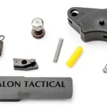 APEX ALUMINUM TRIGGER KIT M&P 9/40 black trigger and assorted springs, pins and parts