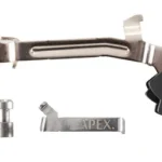 Apex Tactical Specialties APEX POLY AEK FOR GLOCK GEN 3/4 BLK
