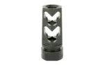 Fortis Manufacturing, Inc. FORTIS MUZZLE BRAKE 9MM 1/2X28 BLK