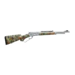 Italian Firearms Group Pedersoli Guide Master Boar Buster Rifle .45-70 Gov't 5rd Magazine 19" 5/8x24 Threaded Barrel Camo
