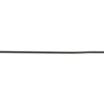 SPIKE'S Rifle Length Gas Tube black side view with slight bend