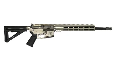 WMD Guns WMD BEAST 300BLK 16" 30RD NIB-X SLVR