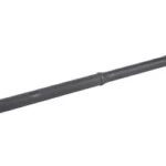 WMD 9MM NITROMET BARREL black barrel in angled side view with stepped profile