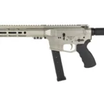WMD Guns WMD 9MM 10.5" 33RD NIB-X SILVER