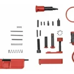 WMD Guns WMD ACCENT BUILD KIT 556 RED