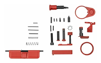 primary-19580 WMD Guns WMD ACCENT BUILD KIT 556 RED