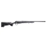 Bergara Rifles Bergara CIMA CF Rifle 22-250 Rem 4rd Capacity 20" Carbon Fiber Barrel w/Omni Muzzlebrake & Fluted Bolt
