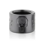 Backup Tactical BACKUP THRD PRTCTR 1/2X28 SKLX BLK
