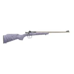 Keystone Sporting Arms Keystone Crickett "My First Rifle" .22 LR Single Shot 16.1" Barrel Purple with Black Webbing