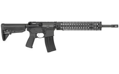 Bravo Company BCM RECCE-16 MOD 0 5.56 W/RAIL 30RD