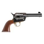 Cimarron Fac Cimarron Pistolero Handgun .45 Colt 6rd Capacity 4.75" Barrel Case Hardened