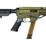 Freedom Ordnance FRD ORD FX9 SBA3 9MM 4" 32RD ODG