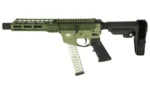 Freedom Ordnance FRD ORD FX9 SBA3 9MM 8" 32RD ODG