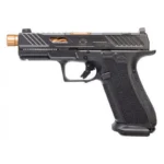 Shadow Systems dba Shadow Gunworks Shadow Systems XR920 Elite Optic Cut Handgun 9mm Luger 17rd Magazine 5.5" Threaded Bronze