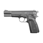EAA - European American Armory Corp EAA Girsan High Power MC P35 Handgun 9mm Luger 15rd Magazine 4.87" Barrel Black Frame
