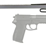 Gun Storage Solutions GSS BACK UNDER HANDGUN HANGERS 2PK