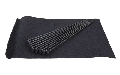primary-19751 Gun Storage Solutions GSS RIFLE ROD 15"X19" 10PK BLACK