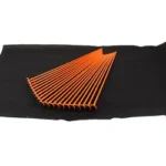 Gun Storage Solutions GSS RIFLE ROD 19"X30" 10PK ORANGE