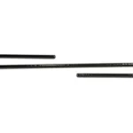 GSS ORIGINAL HANDGUN HANGERS two black bent wire hangers
