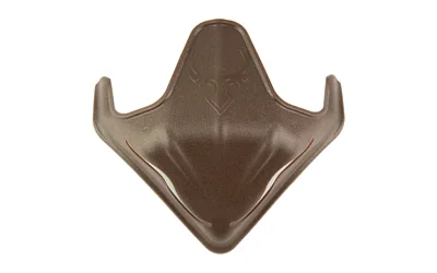 SKULL HOOKER SKULL CAP PLT COVER BRN