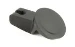 Gun Storage Solutions GSS DISPLAY STAND SNAPS & ADHESIVE gray snap with round adhesive pad