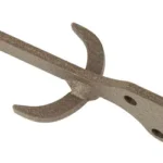 SKULL HOOKER LITTLE HOOKER PRONG BRN