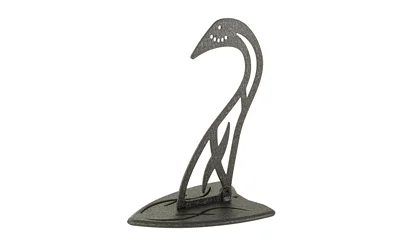 SKULL HOOKER TABLE HOOKER BLK