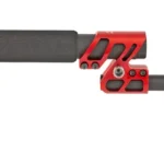 Odin Works ODIN ZULU ADJ STK W/PSTL BUFF RED