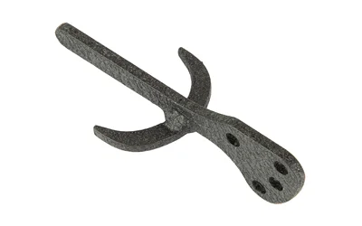 SKULL HOOKER LITTLE HOOKER PRONG BLK