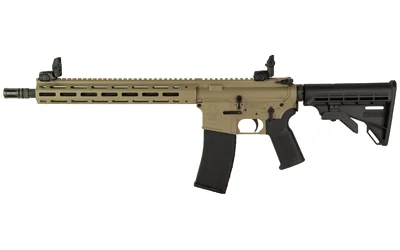Tippmann Arms Company TIPPMANN M4-22 ELITE 16 22LR FDE CMP