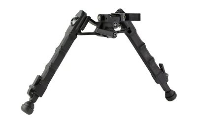 primary-19848 Accu-Tac WB-5, Bipod, Fits Picatinny Rail, Anodized Finish, Black WBB-0500