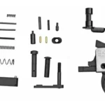 CMC Triggers CMC AR-15 LPK W/CURVED TRIGGER
