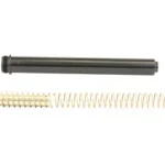 Luth-AR LUTH AR 223 RFL/FXD BFR TUBE ASSY black tube with gold buffer and spring