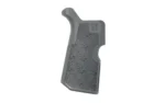 Die Free Co DFCO Kung Fu Grip Gray, gray right-side view with textured grip panel