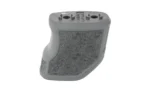 Die Free Co DFCO Tiger Claw Fore Grip Gray, angled side view with textured panel and top holes
