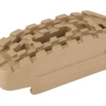 Die Free Co DFCO DOS BOOT +2 3PK COYOTE tan textured boot, angled top view