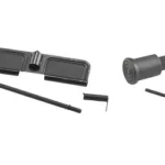 Luth-AR LUTH AR UPPER RECEIVER PARTS KIT black components arranged separately