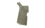 Die Free Co DFCO Kung Fu Grip ODG, side view with textured surface and raised backstrap