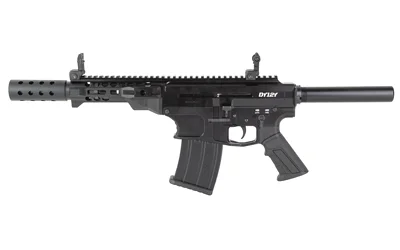 DERYA DY12Y 12GA 11" 10RD BLK