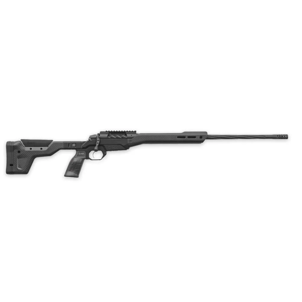 primary-200 Weatherby Ammunition Weatherby 307 Alpine MDT Rifle 300 PRC 3rd Magazine 28" Barrel Black with Muzzle Brake