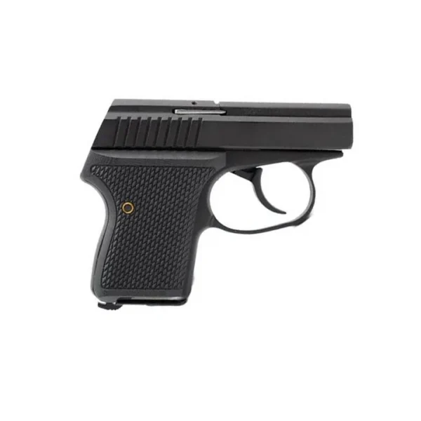 L.W. Seecamp Co. Seecamp LWS-32 Handgun 32 Auto 6rd Magazine 2" Barrel DAO Black Slide Black Grip