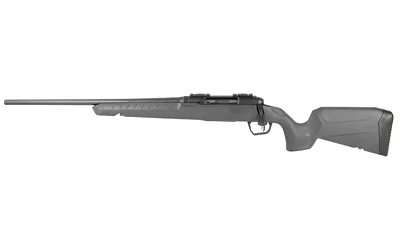 Savage Arms SAV AXIS 2 CMP 243WIN 20" 4RD GRY LH