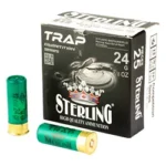 STERLING COMP 12GA 2.75" #8 25/250