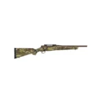 Mossberg & Sons Inc. Mossberg Patriot Carbine .308 Win 5rd Capacity 16.5'' Cerakote Patriot Brown Threaded Barrel Multicam