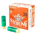 STERLING EXCLSV 12GA 2.75" #9 25/250