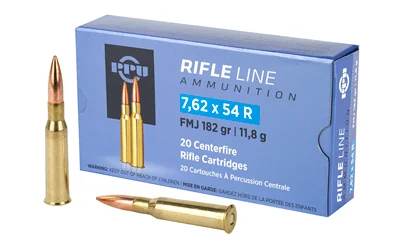 Prvi Partizan PPU 7.62X54R FMJ 182GR 20/200